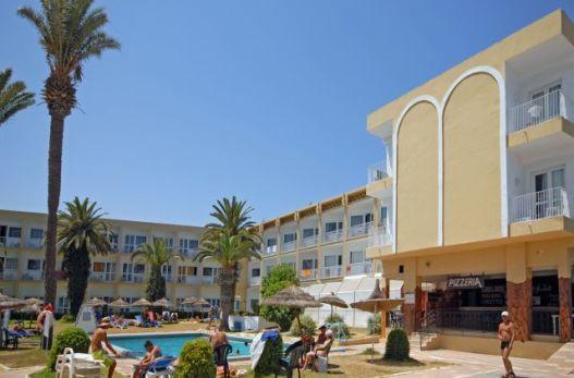 Hotel Esplanade Μοναστίρ Εξωτερικό φωτογραφία